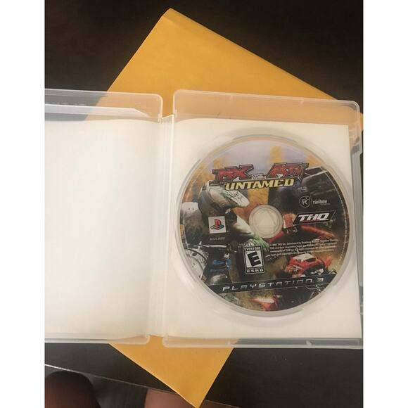 PS3 MX VS ATV UNTAMED - Picture 3 of 3